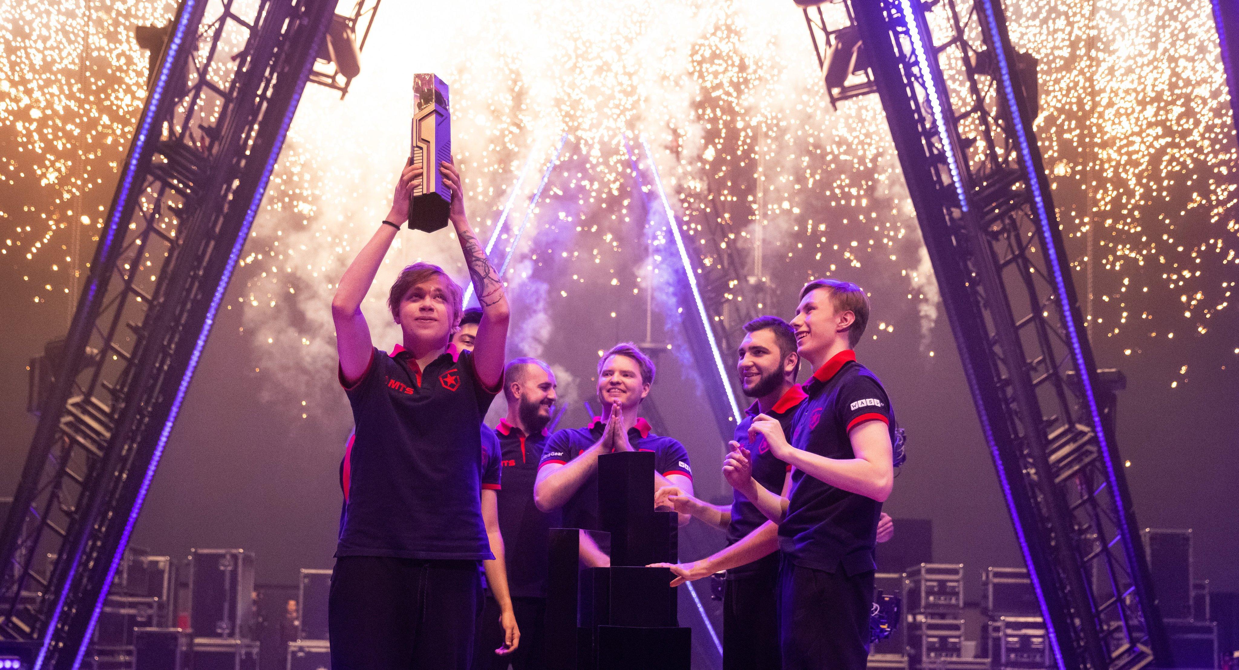 Gambit Esports I Valorant Masters