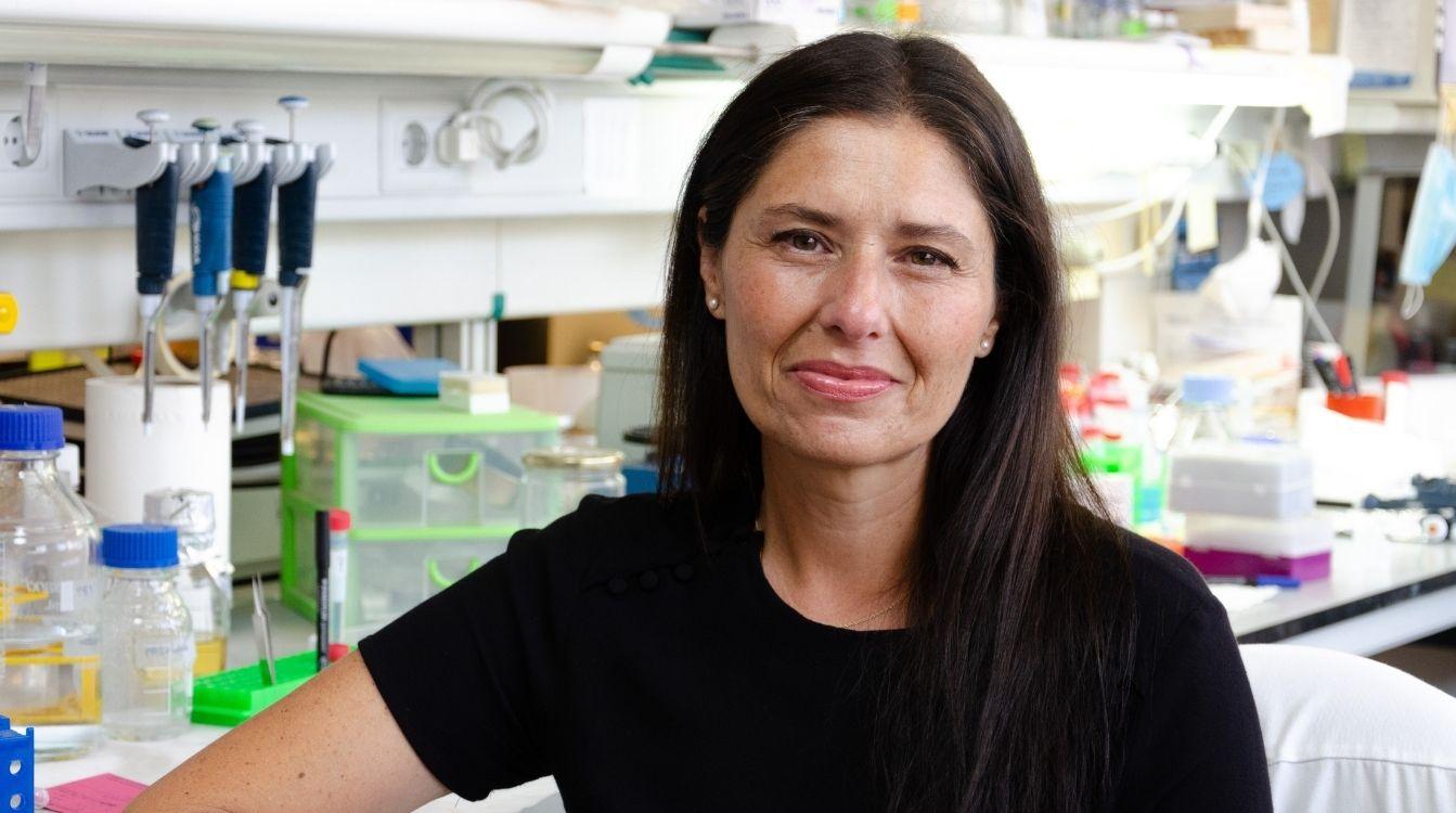 Eloísa Herrera es investigadora del Instituto de Neurociencias CSIC UMH y lidera un proyecto de biomedicina regenerativa que es uno de los seleccionados en la última convocatoria de CaixaRechearch