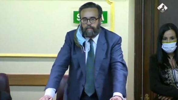 Jos Mar a S nchez Garc a As Es El Ultra De Vox Que Ha Llamado Bruja 