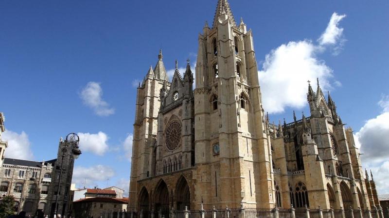 Catedral de León. Europa Press