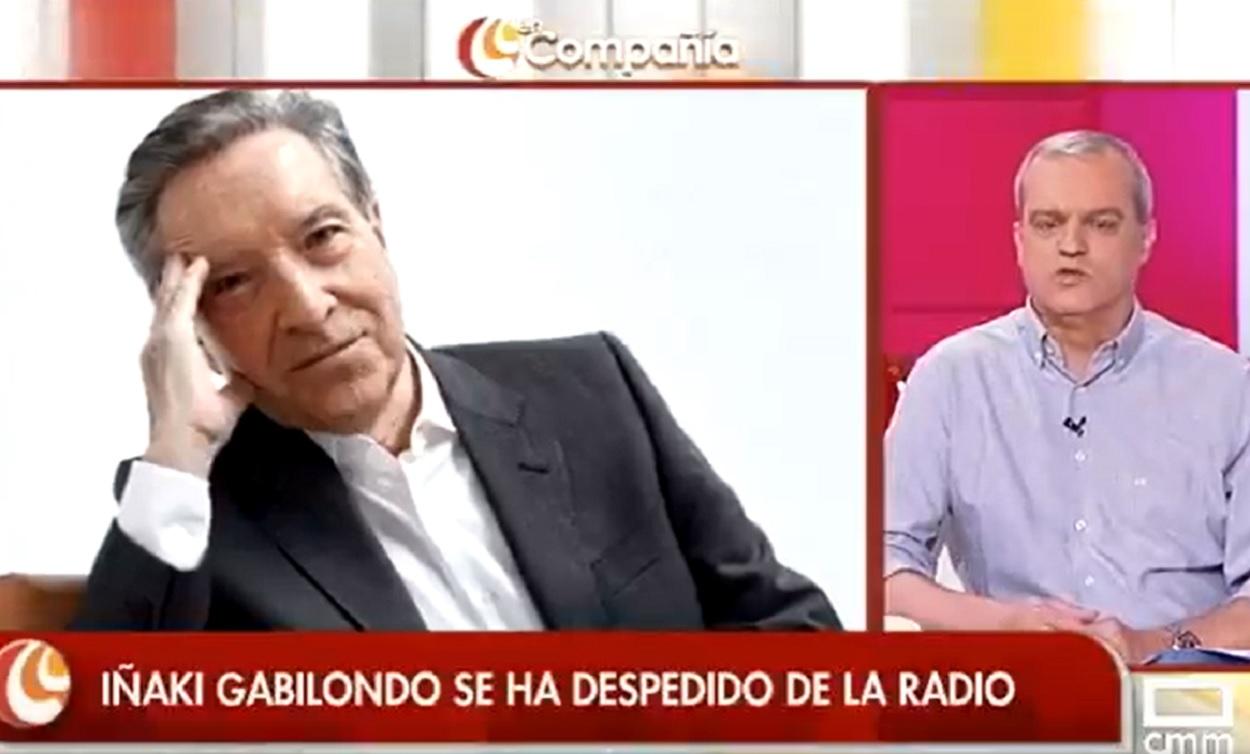 El presentador Ramón García habla de Iñaki Gabilondo