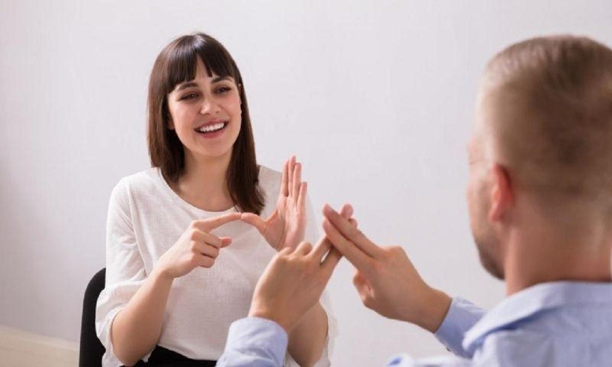 Todo lo que debes saber sobre la lengua de signos