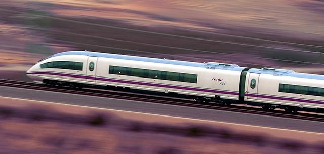 Tren AVLO. Renfe