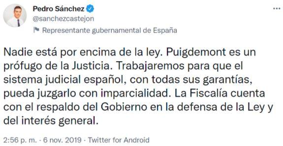 sanchez tuit sanchez tuit