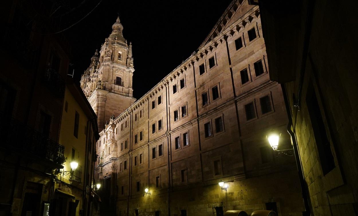 Salamanca es una de las ciudades pequeñas preferidas por los turistas británicos