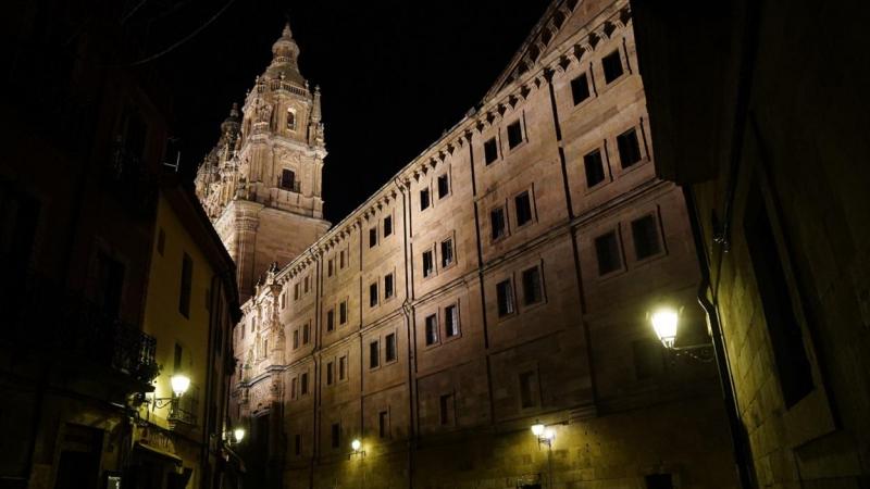 Salamanca es una de las ciudades pequeñas preferidas por los turistas británicos