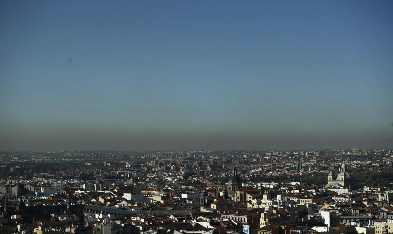 Solo siete ciudades de España cumplirían con el umbral de contaminación de la OMS