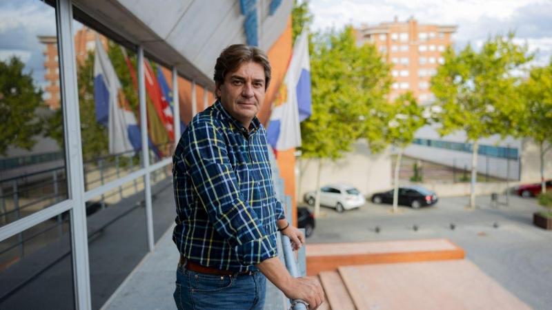 El alcalde de Fuenlabrada y candidato a las primarias socialistas en Madrid Javier Ayala