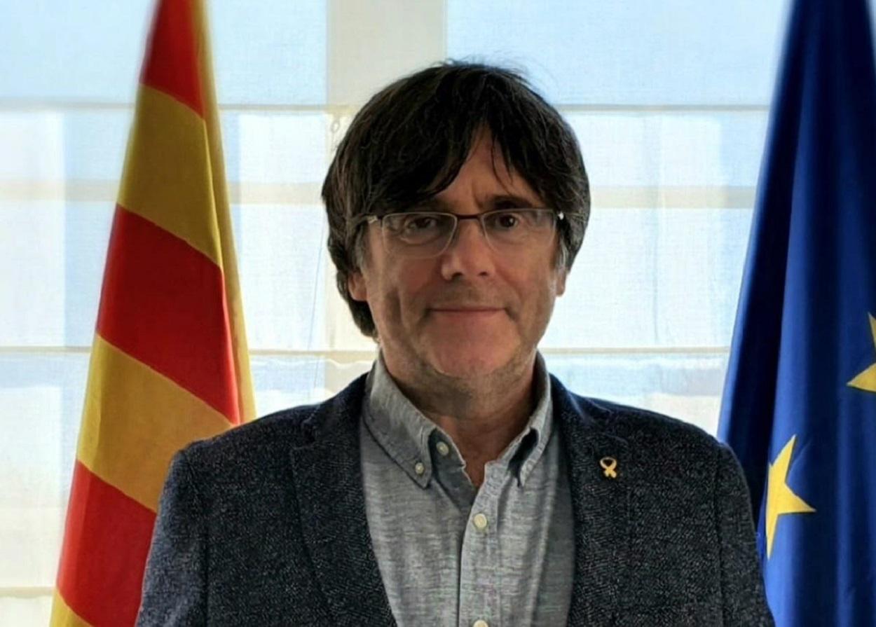 Puigdemont podrá salir de Cerdeña