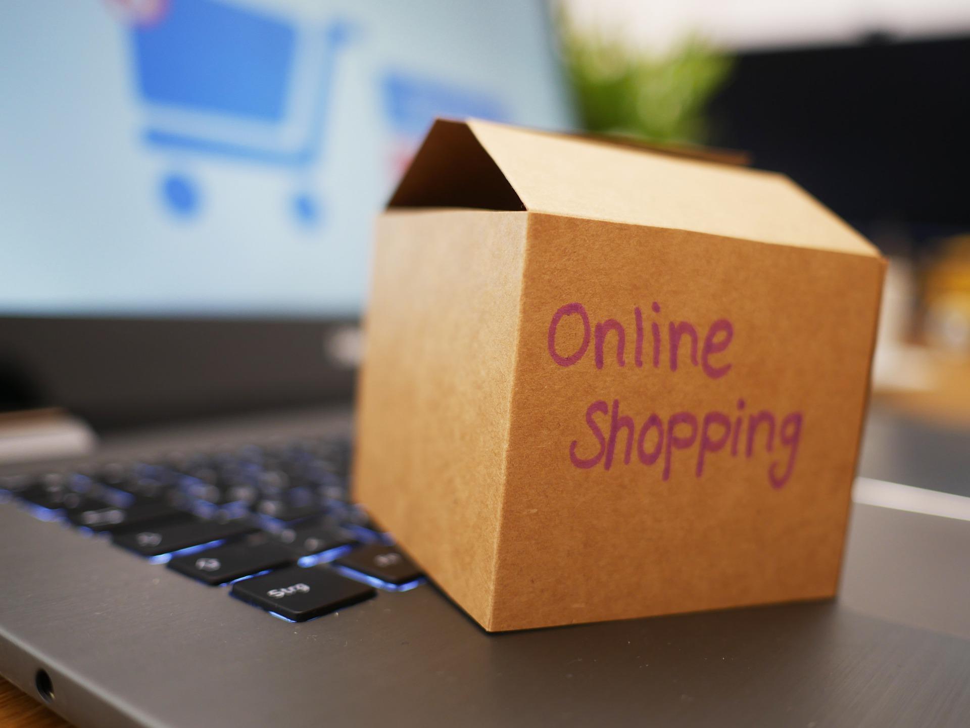 El boom de las compras onlines. Pixabay. 