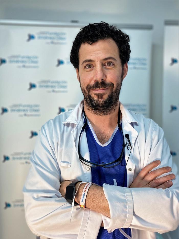 Dr. Eduardo Crespo Dr. Eduardo Crespo