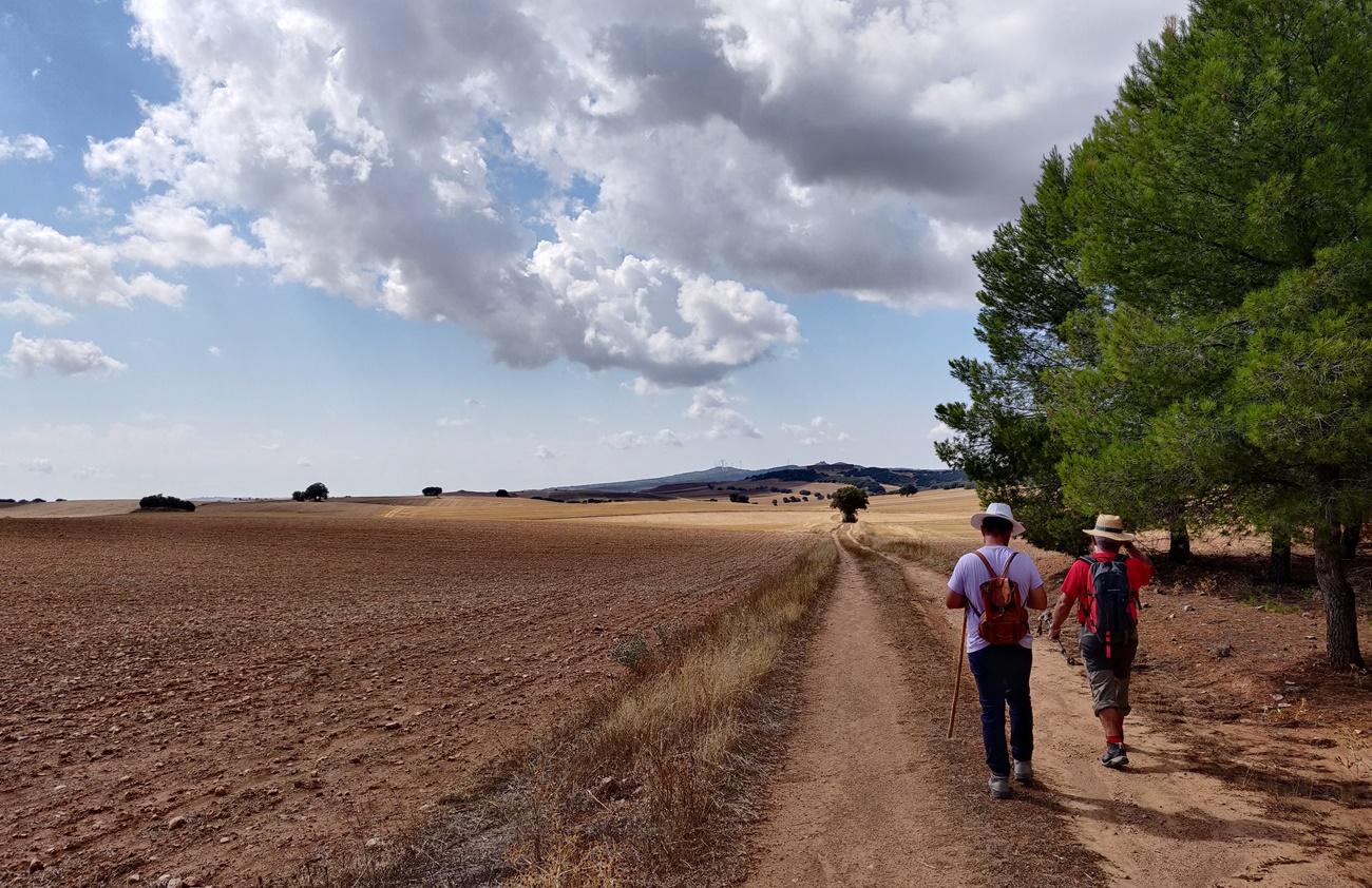 La Vía Espartaria: Cruzar España a pie por una calzada romana