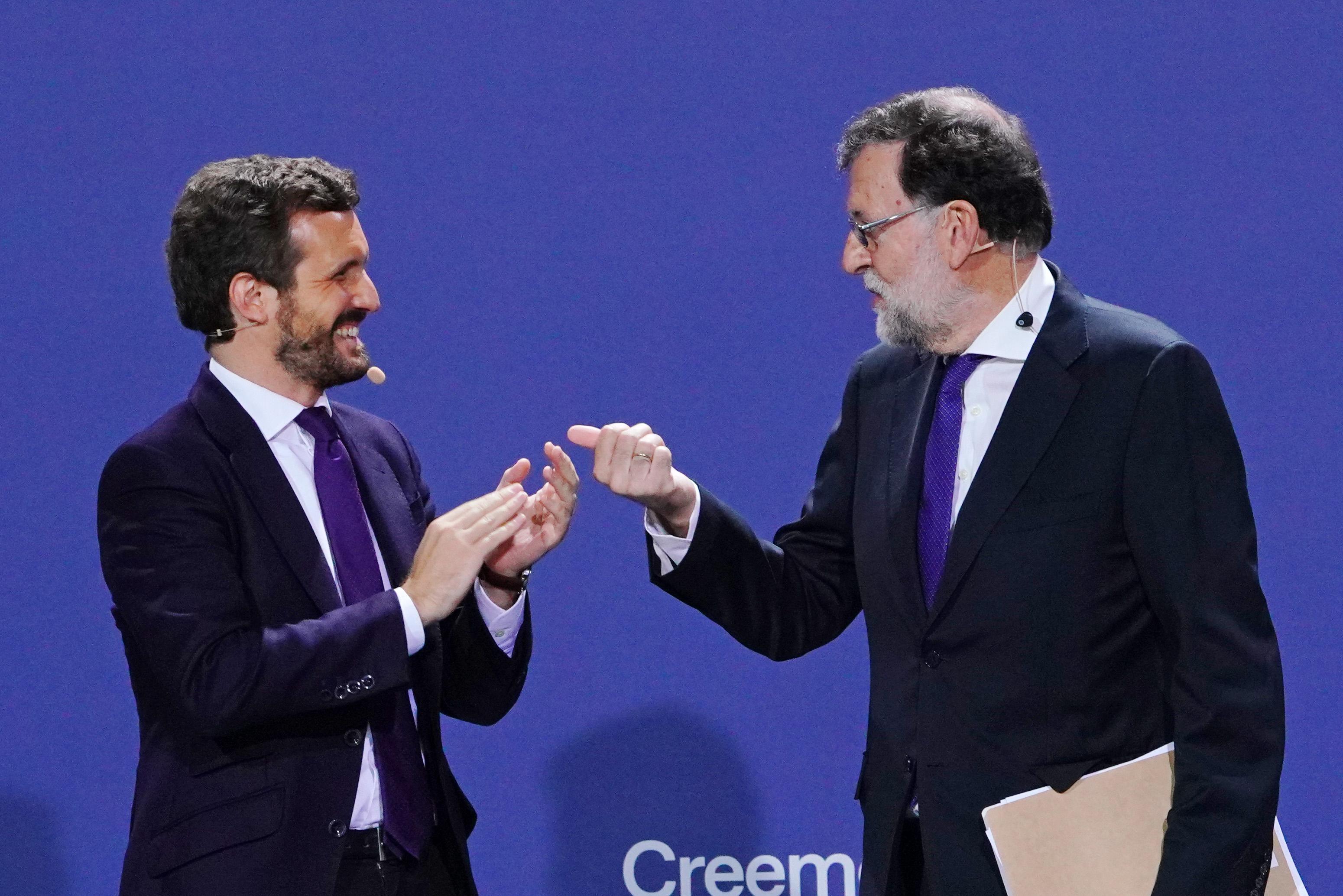 Inicio de la Convencion Nacional del PP en Galicia