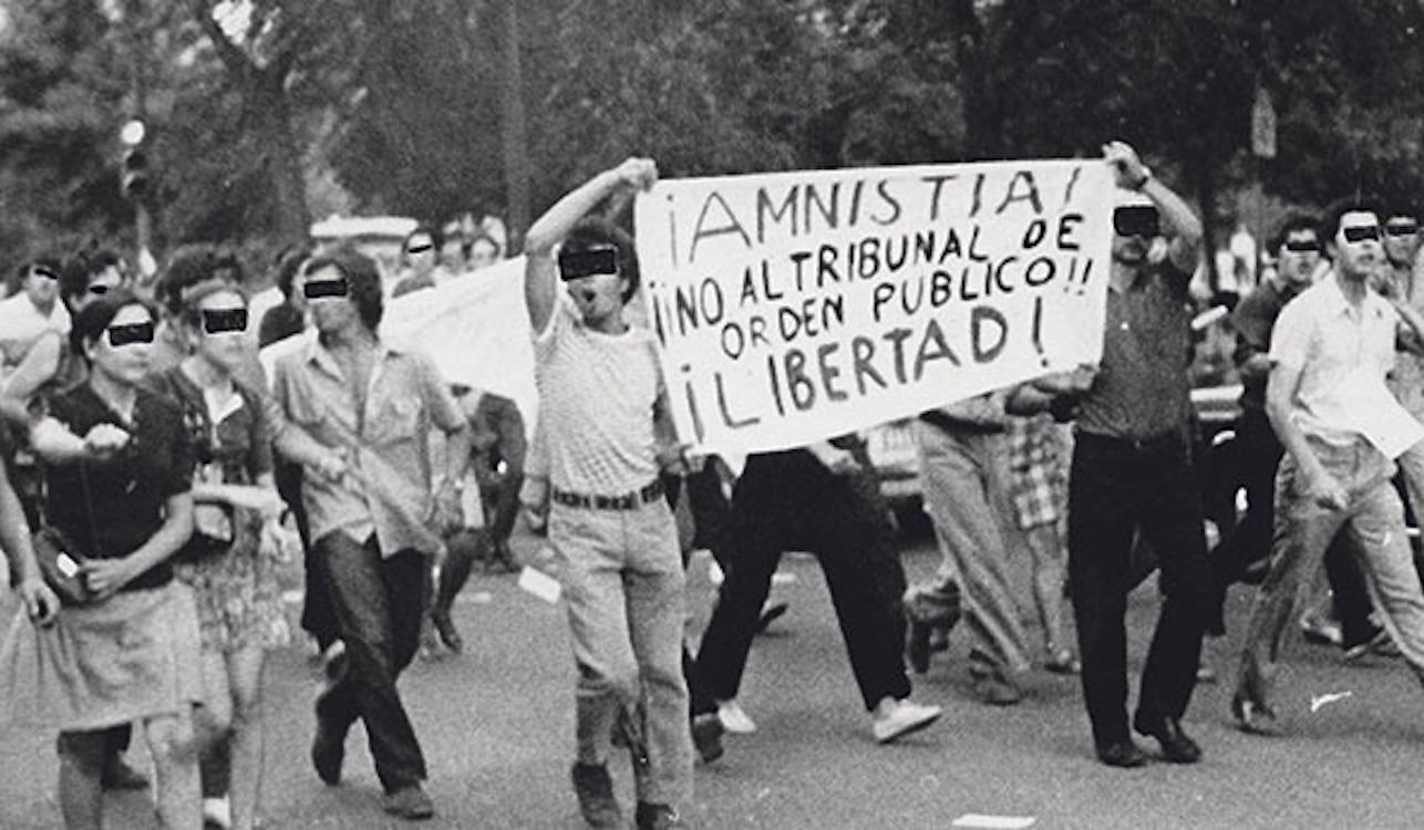 “Comunistas contra Franco”, un reconocimiento a la lucha antifranquista. Archivo histórico del PCE