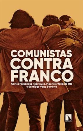 Portada de Comunistas contra Franco