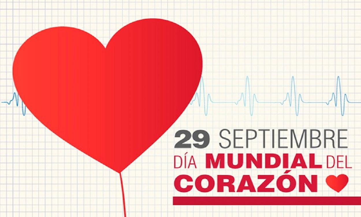 Día Mundial del Corazón: 5 consejos para cuidar nuestro corazón
