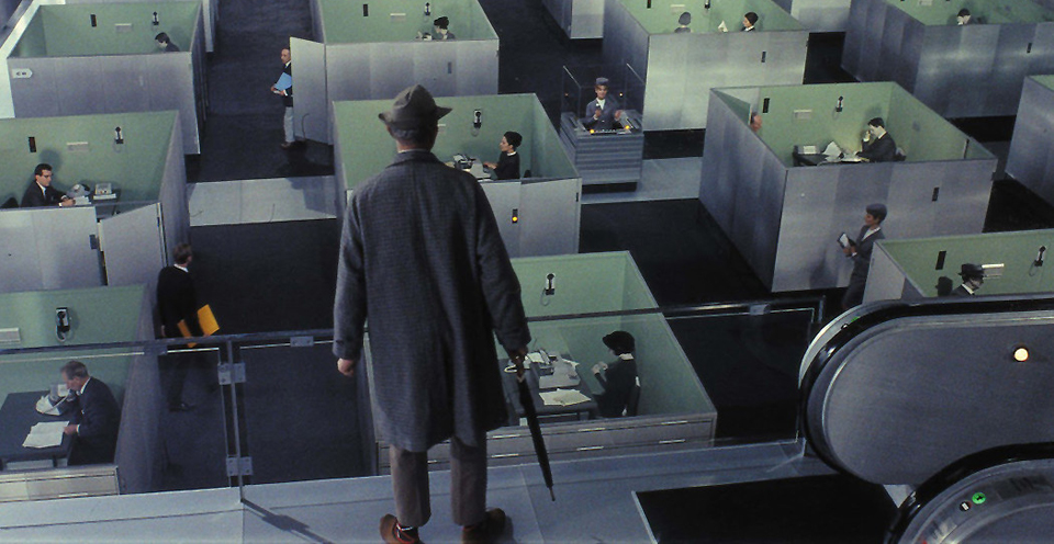 Playtime (1967)