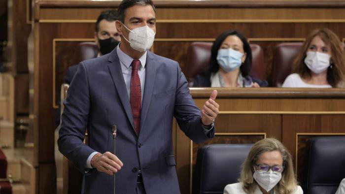 En directo: El Gobierno pacta los Presupuestos Generales del Estado