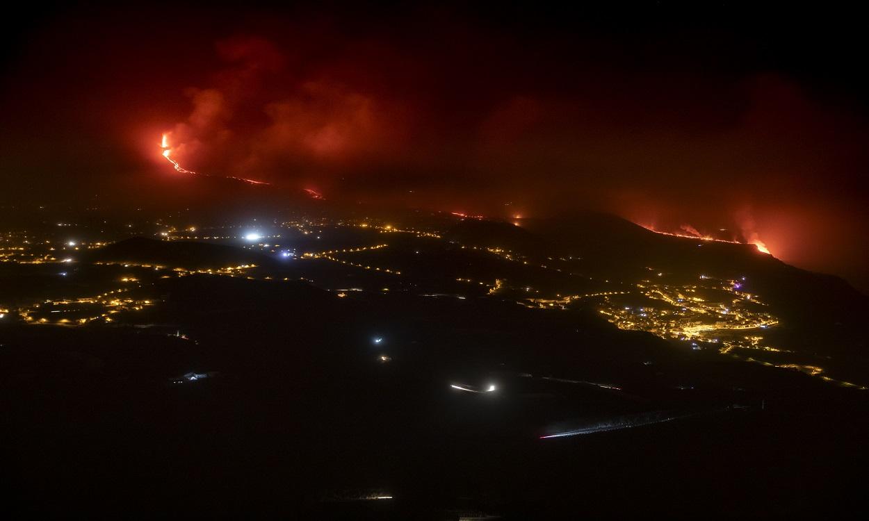 Volcán de La Palma