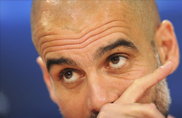 Pep Guardiola estará en la lista unitaria por la independencia de Cataluña