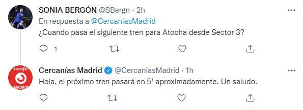 Tuit Renfe huelga Tuit Renfe huelga