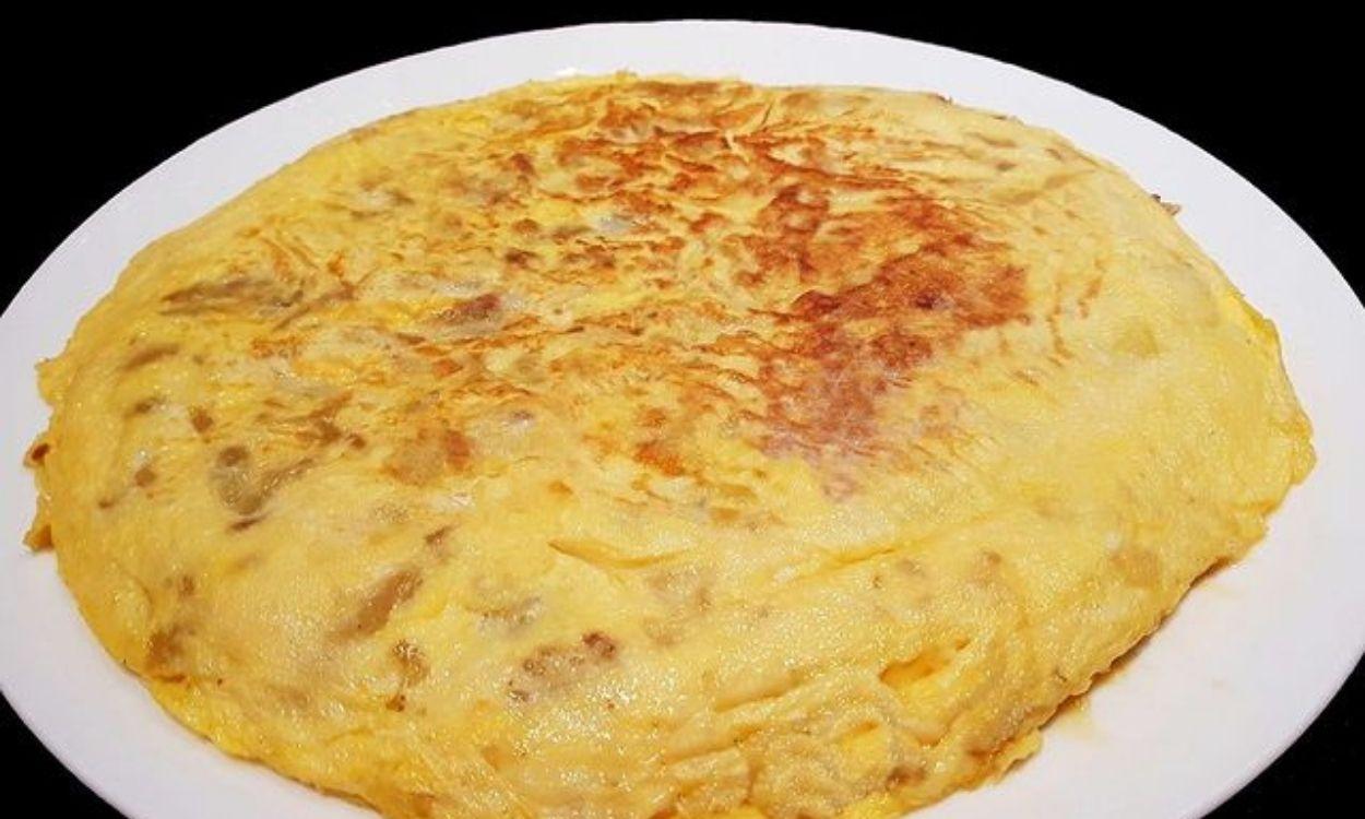 La mejor tortilla de patatas de España ha ganado cuatro ediciones el Campeonato de España