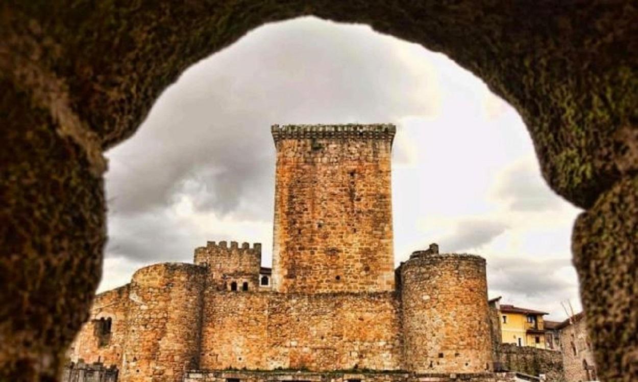 Castillo de Miranda del Castañar