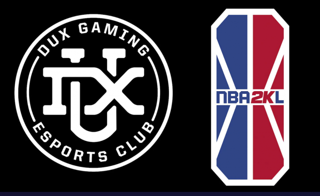 DUX Gaming X NBA 2K League