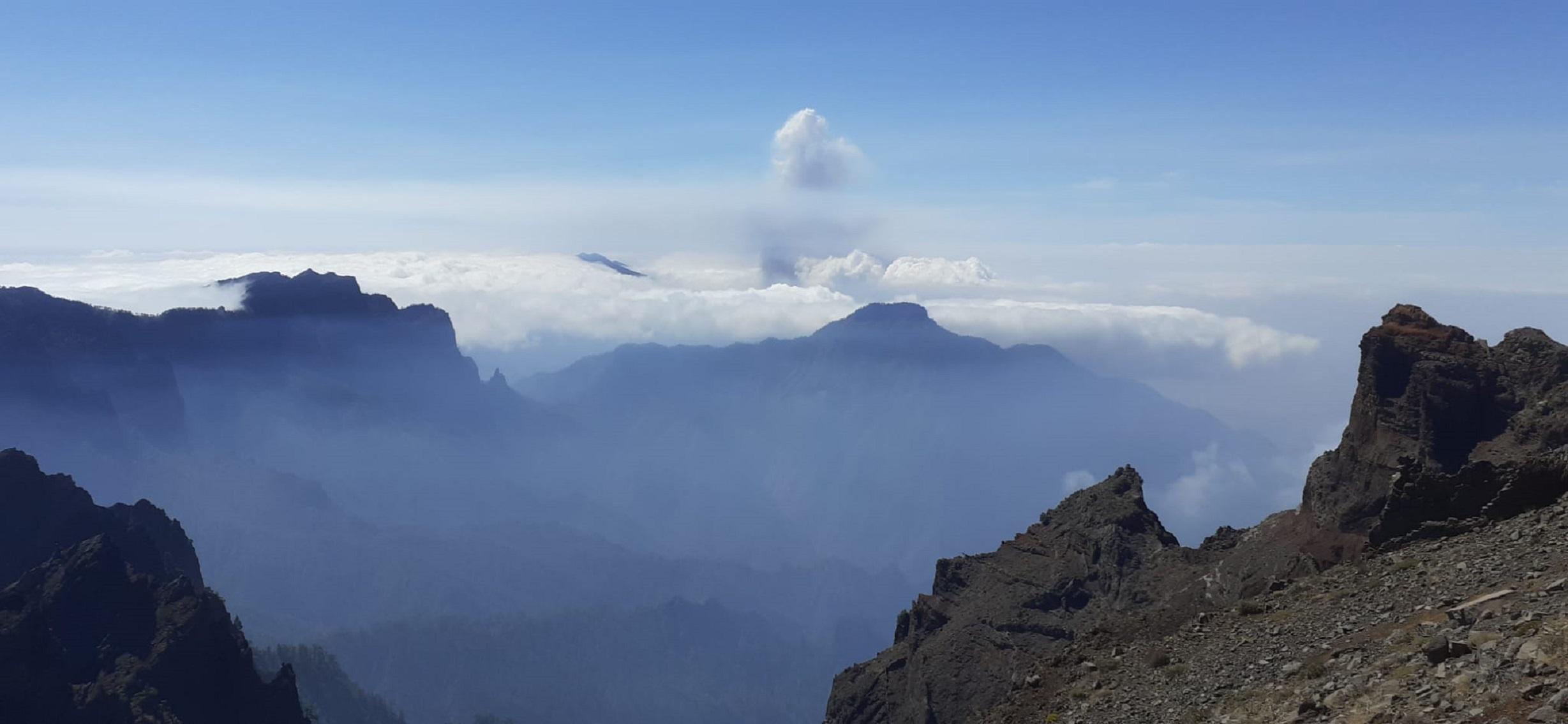 Volcán de La Palma