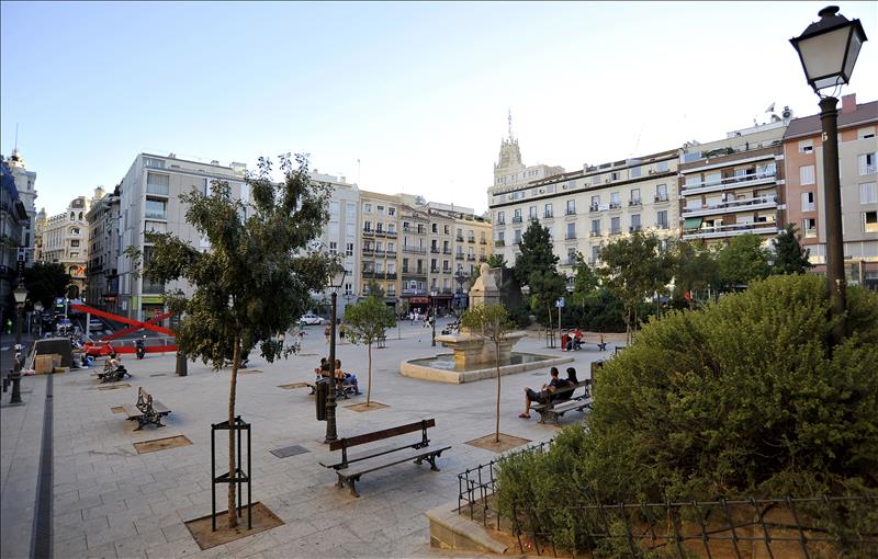 Pedro Zerolo ya tiene su plaza en Madrid... con el único voto en contra del PP