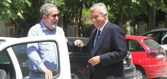 Luis Carlos Rejón, histórico del PCE, IU y de la "pinza" antisocialista, da 'calabazas' a Podemos