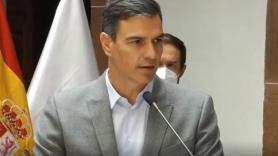 Pedro Sánchez, presidente del Ejecutivo. EP
