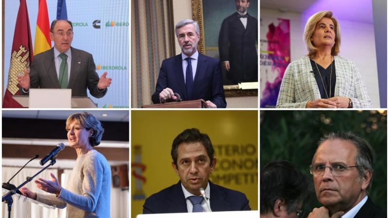 Los fichajes de Galán para Iberdrola: cuatro ex altos cargos del PP y un socialista