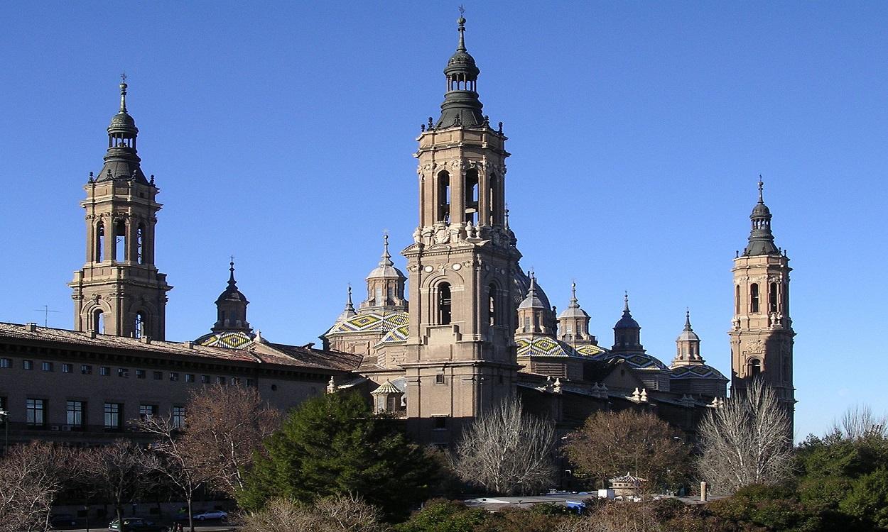 Basílica del Pilar. Wikipedia