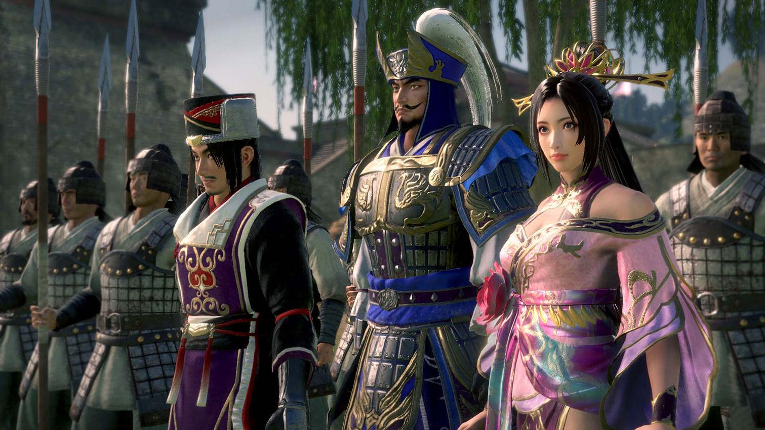 Dynasty Warriors 9 Empires la revolucionaria entrega confirma lanzamiento en Europa