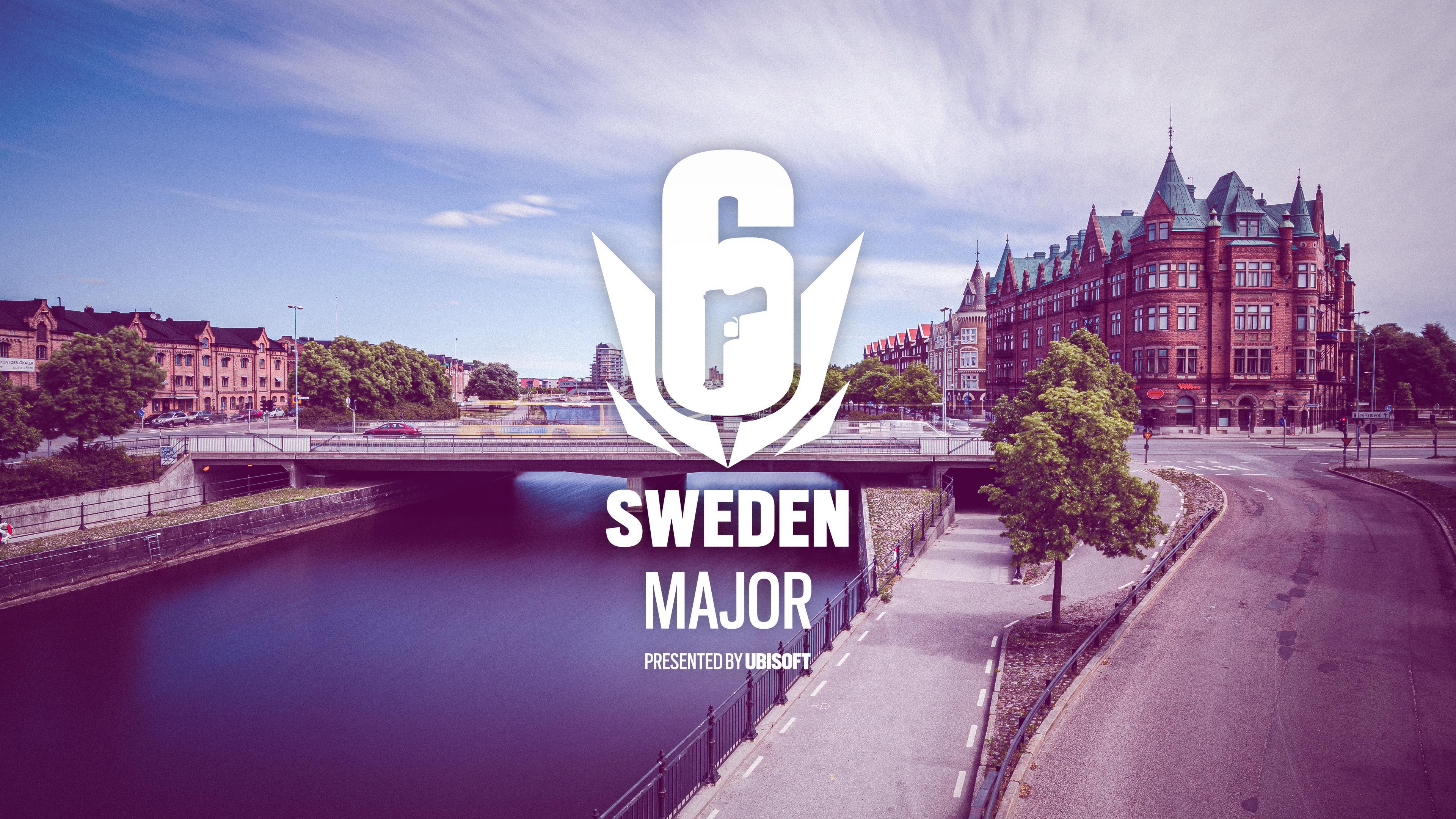 Imagen promocional del Six Major de Suecia | Fuente: Rainbow Six: Siege