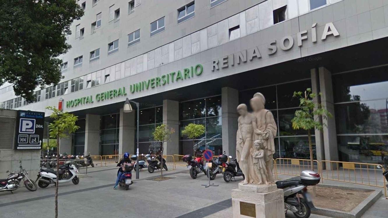 Hospital General Universitario Reina Sofía de Murcia. EP.