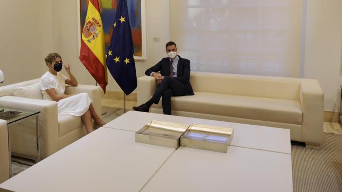 En directo: El Gobierno aprueba el proyecto de Presupuestos Generales del Estado 2022