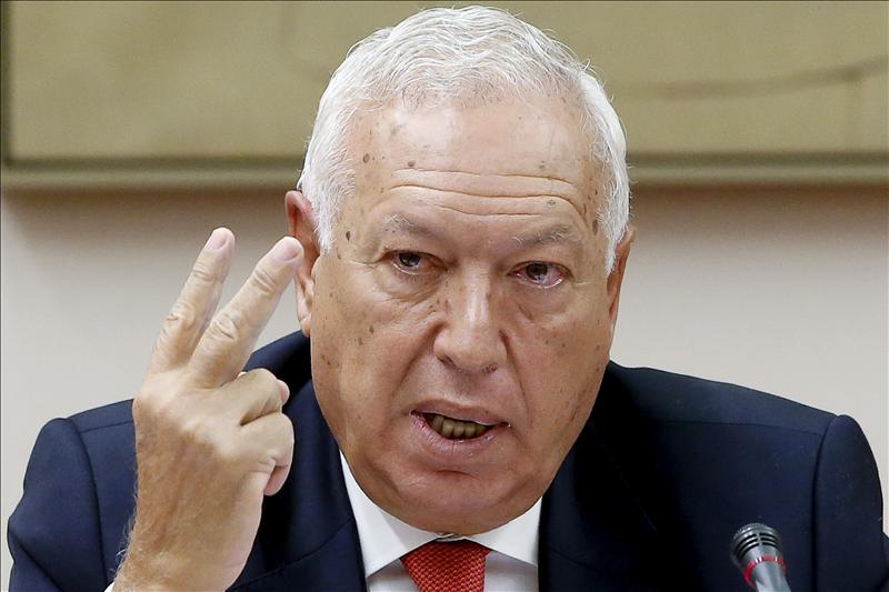 Margallo carga contra Hacienda por filtrar la investigación fiscal sobre él