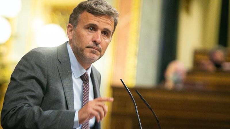 Ignacio López Cano, diputado socialista por Málaga