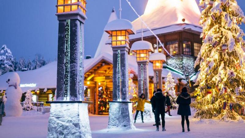 Turismo en Finlandia Turismo en Finlandia