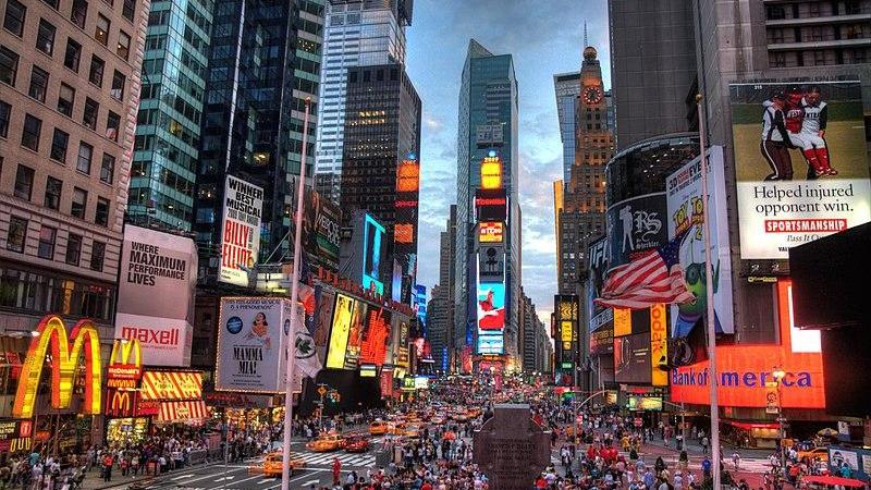 Nueva York Nueva York