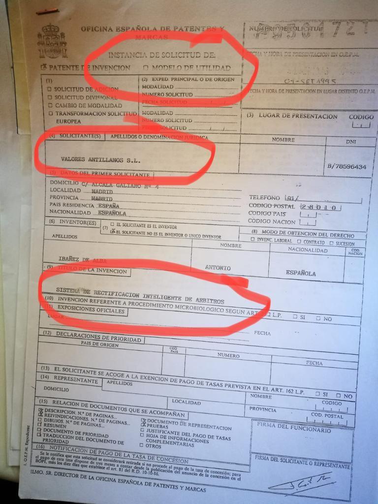 Documente OEPM Documente OEPM