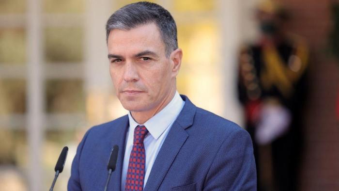 En directo: declaración institucional de Sánchez tras la dimisión de Castells