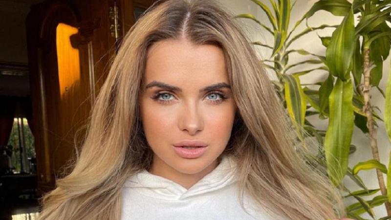 La 'youtuber' e 'influencer'. Instagram