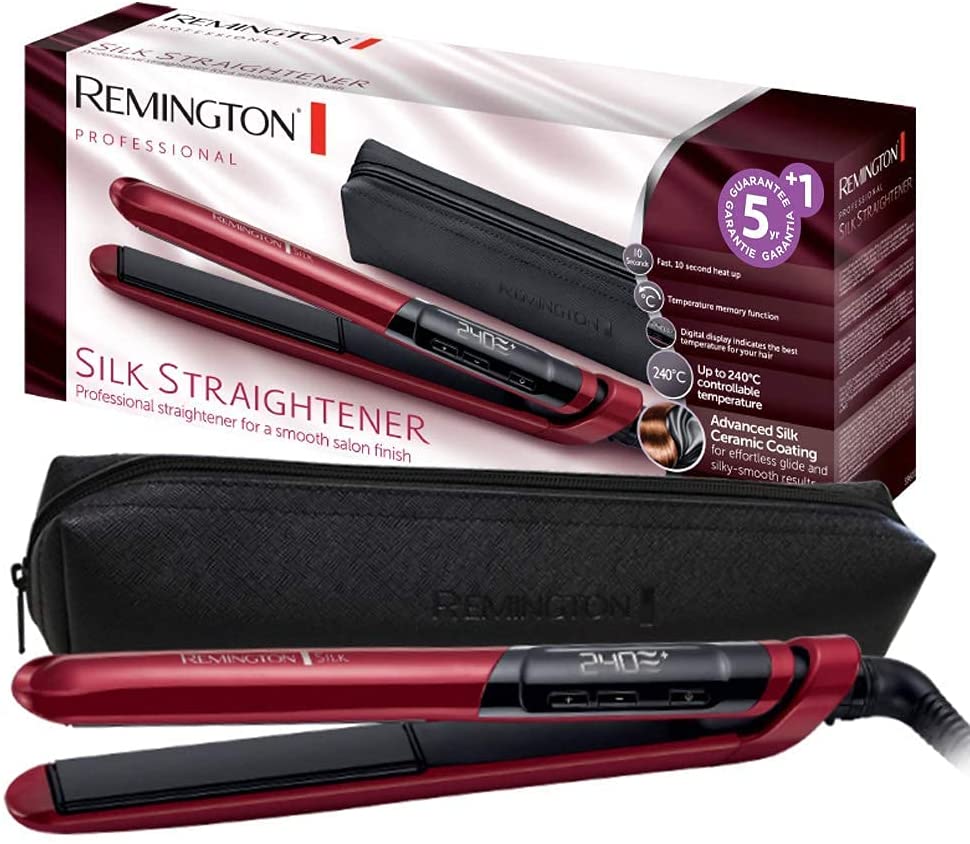 4 Remington Silk 4 Remington Silk