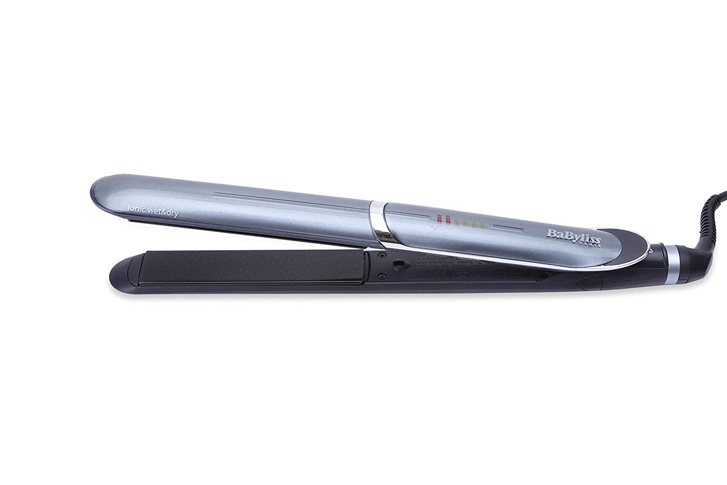 10 BaByliss IPro Slim ST387E 10 BaByliss IPro Slim ST387E