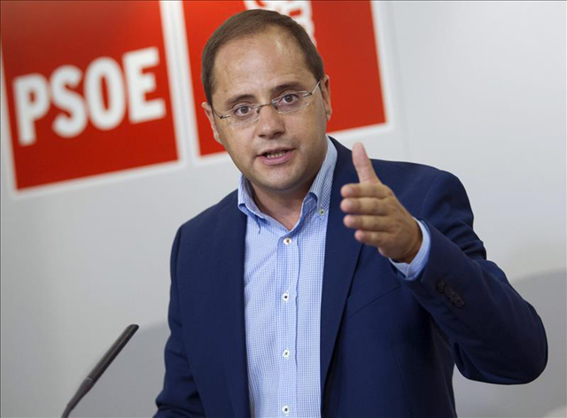 Luena cree que el CIS confirma la recuperación electoral del PSOE