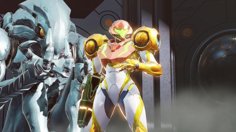 Samus Aran Samus Aran
