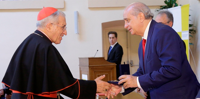 Rouco Varela reaparece para exigir la presencia de la asignatura de Religión en los institutos